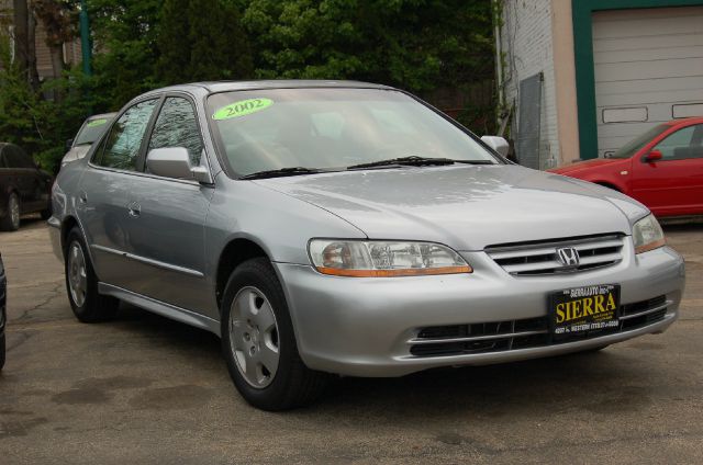 Honda Accord WRX Premium 4-door Sedan