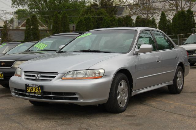 Honda Accord 2002 photo 10