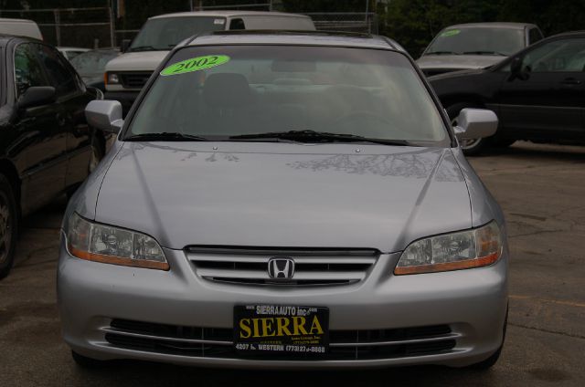 Honda Accord 2002 photo 11