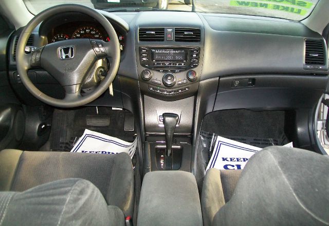Honda Accord 2002 photo 12