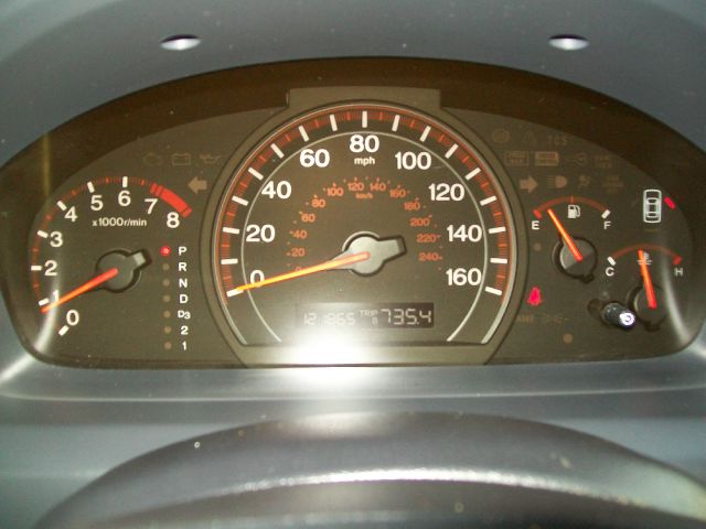 Honda Accord 2002 photo 15