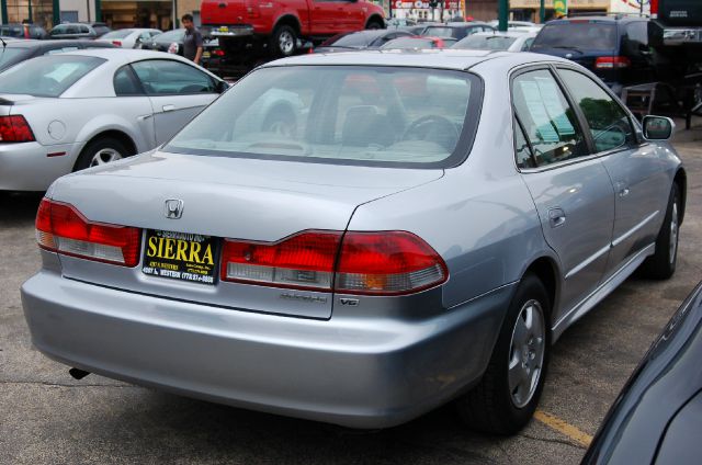 Honda Accord 2002 photo 8