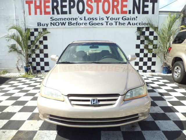 Honda Accord 2002 photo 3