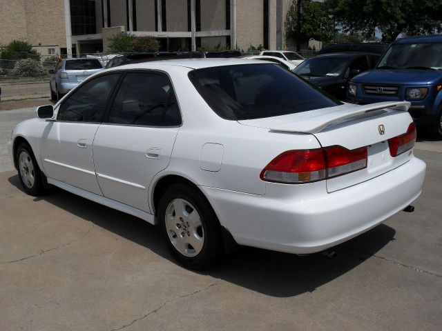 Honda Accord WRX Premium 4-door Sedan