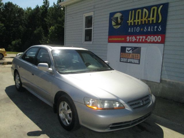 Honda Accord 2002 photo 4
