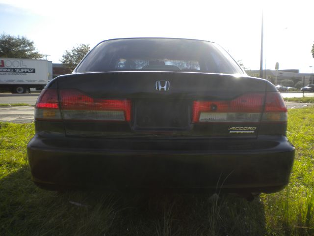 Honda Accord 2002 photo 3