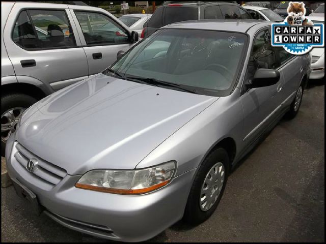 Honda Accord 2002 photo 1
