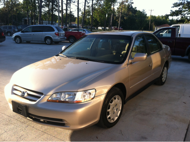 Honda Accord 2002 photo 1