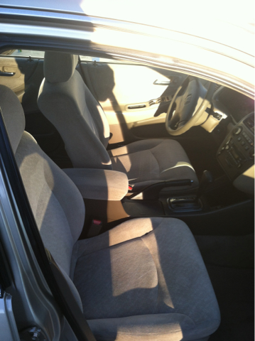 Honda Accord 2002 photo 2