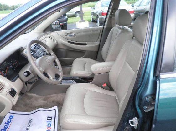 Honda Accord 2.0T Quattro AWD Sedan