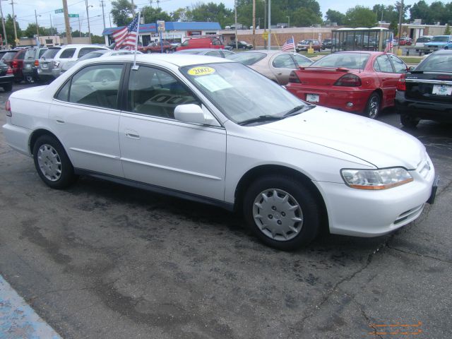 Honda Accord 2002 photo 2