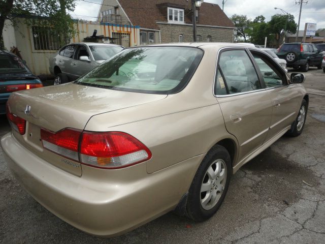 Honda Accord 2002 photo 2