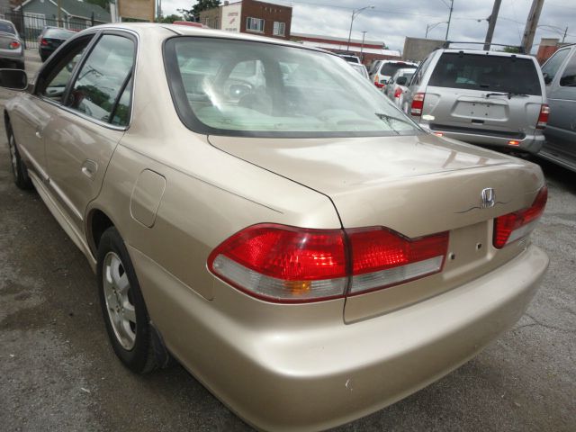 Honda Accord 2002 photo 7