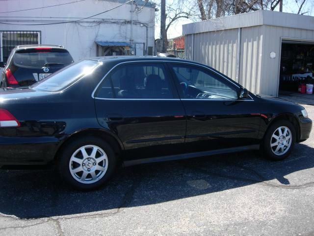 Honda Accord Unknown Sedan