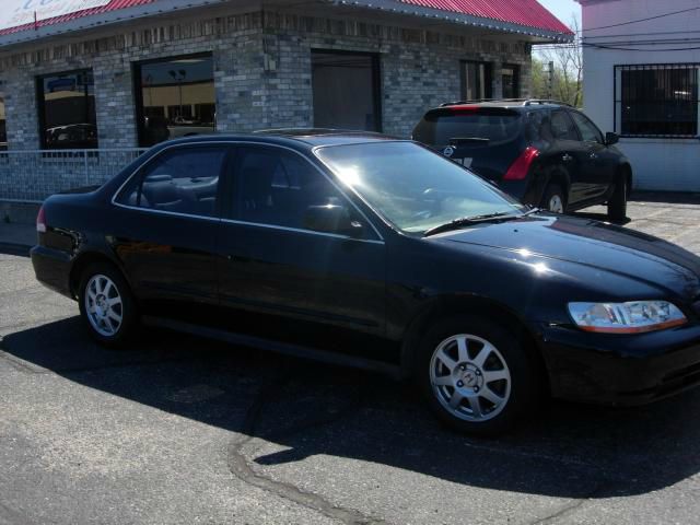 Honda Accord 2002 photo 3