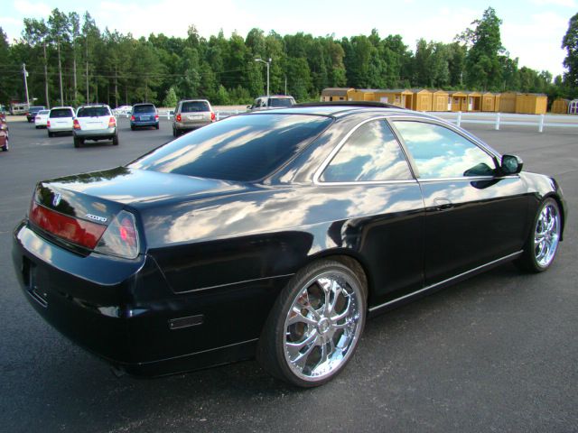 Honda Accord 2002 photo 4