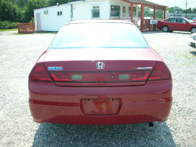 Honda Accord 2002 photo 1