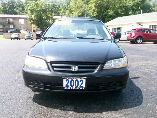 Honda Accord 2002 photo 3