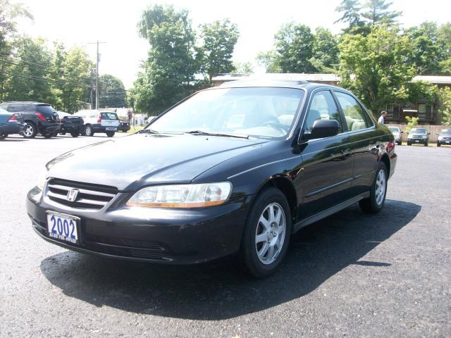 Honda Accord 2002 photo 4