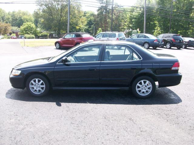 Honda Accord 2002 photo 5