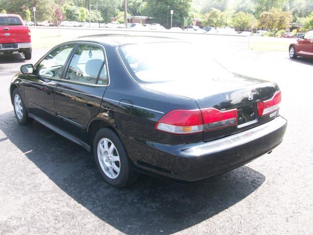 Honda Accord 4 DR Sportwagen TDI (R) Sedan
