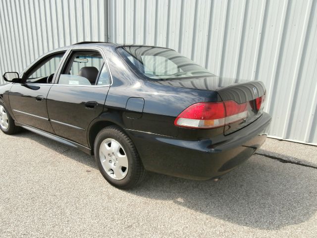 Honda Accord 2002 photo 1