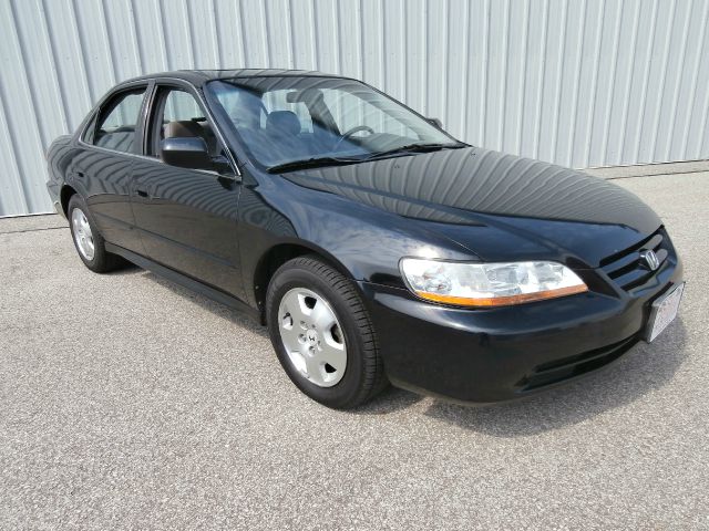 Honda Accord 2002 photo 4