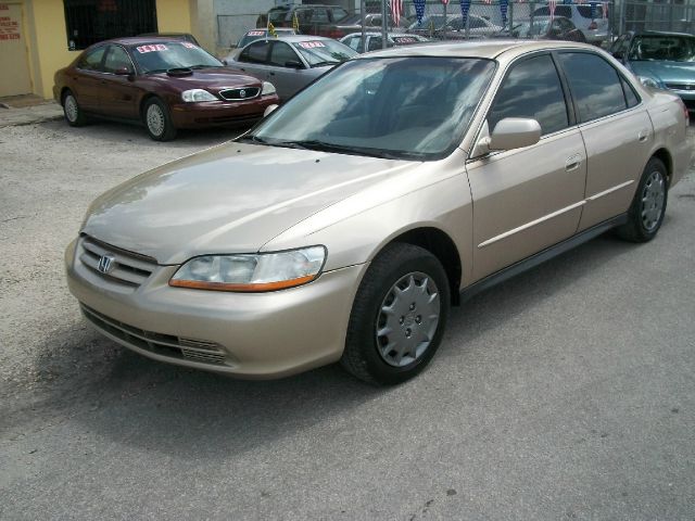 Honda Accord GTC Sedan
