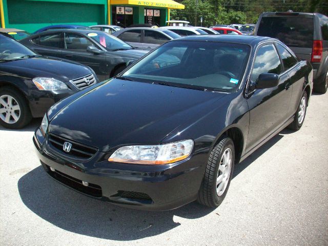 Honda Accord 2002 photo 2