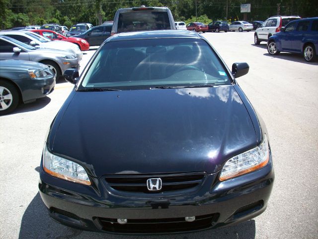 Honda Accord 2002 photo 3