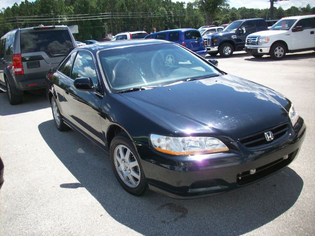 Honda Accord 2002 photo 4