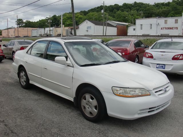 Honda Accord 2002 photo 11