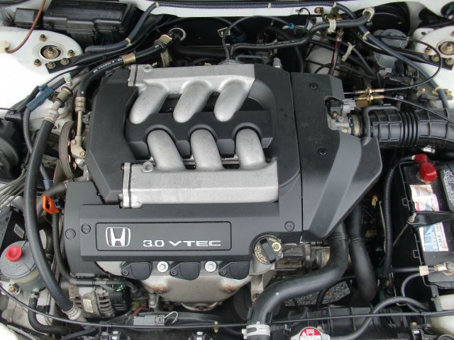 Honda Accord 2002 photo 2