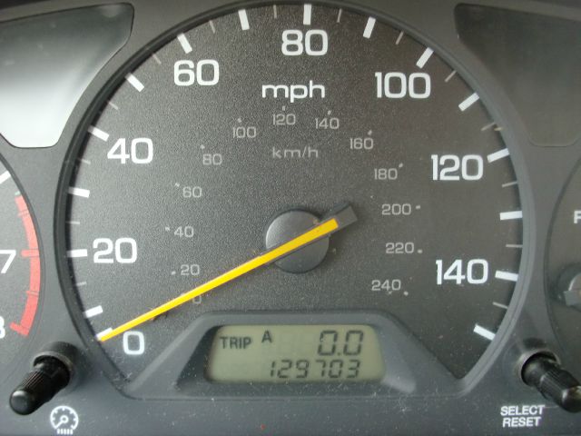 Honda Accord 2002 photo 3