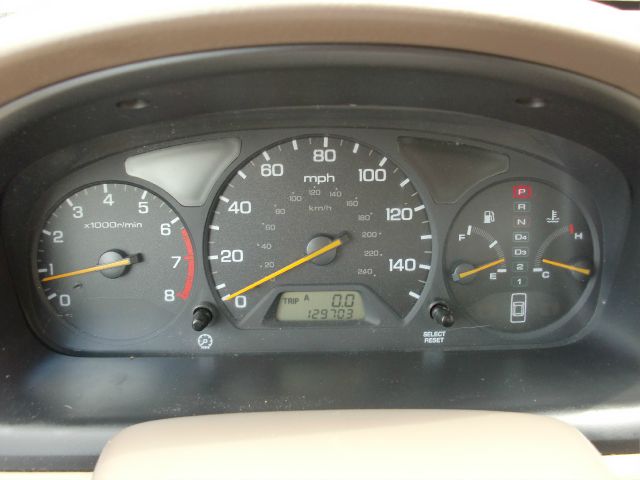 Honda Accord 2002 photo 4