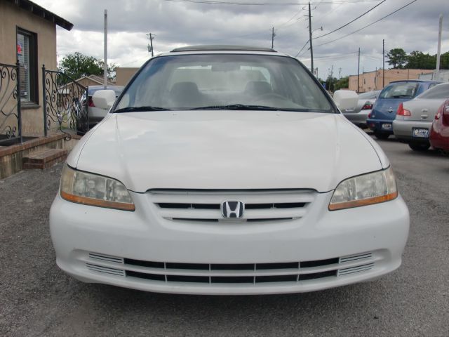 Honda Accord 2002 photo 5