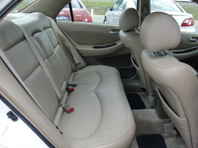 Honda Accord 2002 photo 9