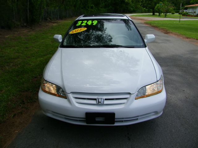 Honda Accord 2002 photo 3