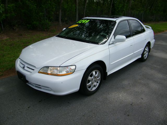 Honda Accord 2002 photo 4