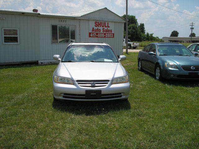 Honda Accord 2002 photo 1