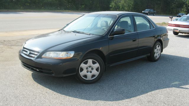 Honda Accord 2002 photo 3