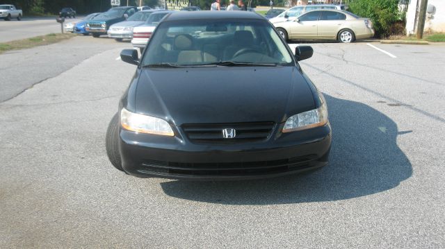 Honda Accord 2002 photo 4