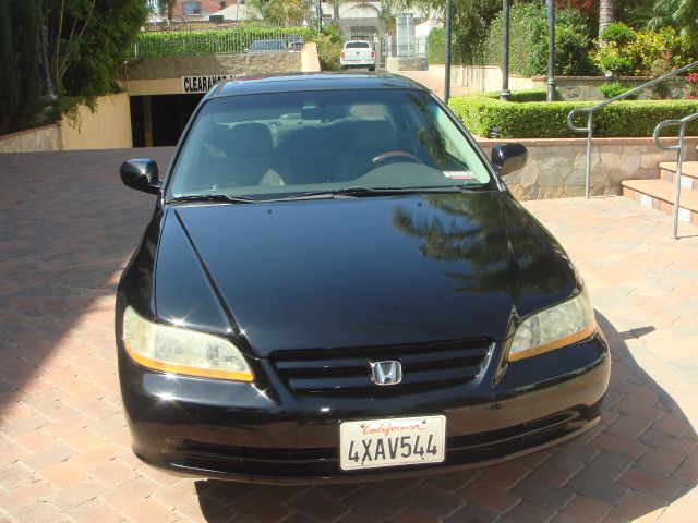 Honda Accord 2.0T Quattro AWD Sedan