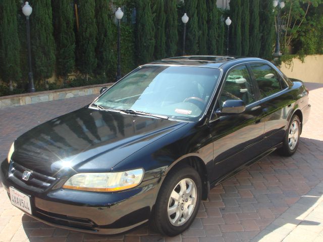 Honda Accord 2002 photo 11