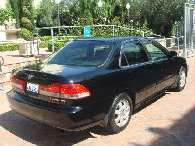 Honda Accord 2002 photo 3