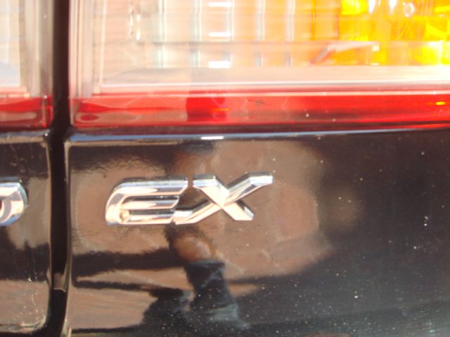 Honda Accord 2002 photo 5