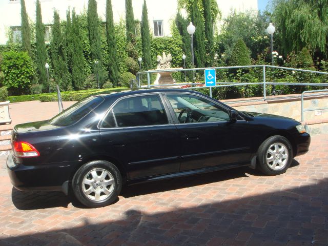 Honda Accord 2002 photo 6