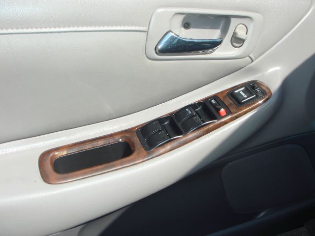 Honda Accord 2002 photo 8