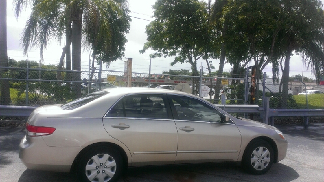 Honda Accord Elk Conversion Van Sedan