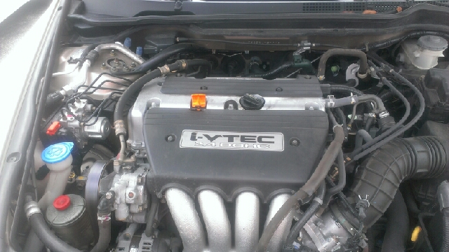 Honda Accord 2003 photo 3